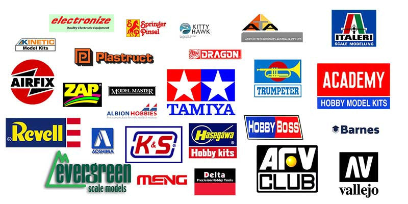 Tamiya and other brands | Defence Model Supplies