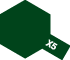 MINI X-05 X-5 GREEN Acrylic Paint 10ml Tamiya