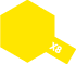 MINI X-08 X-8 LEMON YELLOW Acrylic Paint 10ml Tamiya