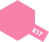 MINI X-17 PINK Acrylic Paint 10ml Tamiya