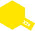 MINI X-24 CLEAR YELLOW Acrylic Paint 10ml Tamiya