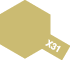 MINI X-31 TITANIUM GOLD Acrylic Paint 10ml Tamiya