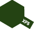 MINI XF-05 XF-5 FLAT GREEN Acrylic Paint 10ml Tamiya