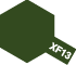 MINI XF-13 J. A. GREEN Acrylic Paint 10ml Tamiya