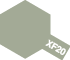 MINI XF-20 MEDIUM GREY Acrylic Paint 10ml Tamiya