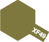 MINI XF-49 KHAKI Acrylic Paint 10ml Tamiya