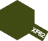 MINI XF-62 OLIVE DRAB Acrylic Paint 10ml Tamiya