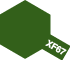 MINI XF-67 NATO GREEN Acrylic Paint 10ml Tamiya