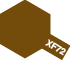 MINI XF-72 BROWN/JGSDF Acrylic Paint 10ml Tamiya