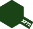 MINI XF-73 DARK GREEN/JGSDF Acrylic Paint 10ml Tamiya