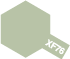 MINI XF-76 GRAY GREEN IJN Acrylic Paint 10ml Tamiya