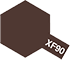 MINI XF-90 RED BROWN 2 Acrylic Paint 10ml Tamiya