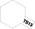 TS-13 CLEAR Spray Paint 100ml Tamiya