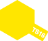 TS-16 YELLOW Spray Paint 100ml Tamiya