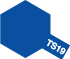 TS-19 METALLIC BLUE Spray Paint 100ml Tamiya