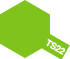 TS-22 LIGHT GREEN Spray Paint 100ml Tamiya