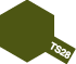 TS-28 OLIVE DRAB 2 Spray Paint 100ml Tamiya