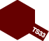 TS-33 DULL RED Spray Paint 100ml Tamiya