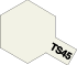 TS-45 PEARL WHITE Spray Paint 100ml Tamiya