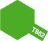 TS-52 CANDY LIME GREEN Spray Paint 100ml Tamiya