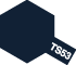 TS-53 DEEP METALLIC BLUE Spray Paint 100ml Tamiya