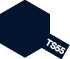 TS-55 DARK BLUE Spray Paint 100ml Tamiya