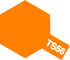 TS-56 BRILLIANT ORANGE Spray Paint 100ml Tamiya