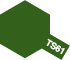 TS-61 NATO GREEN Spray Paint 100ml Tamiya