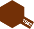 TS-62 NATO BROWN Spray Paint 100ml Tamiya