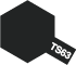 TS-63 NATO BLACK Spray Paint 100ml Tamiya