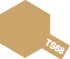 TS-68 WOODEN DECK TAN Spray Paint 100ml Tamiya