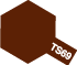 TS-69 LINOLEUM DECK BROWN Spray Paint 100ml Tamiya