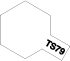 TS-79 SEMI GLOSS CLEAR Spray Paint 100ml Tamiya