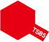 TS-85 BRIGHT MICA RED Spray Paint 100ml Tamiya