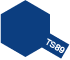 TS-89 PEARL BLUE Spray Paint 100ml Tamiya