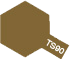 TS-90 BROWN (JGSDF) Spray Paint 100ml Tamiya