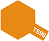 TS-96 FLUORESCENT ORANGE Spray Paint 100ml Tamiya
