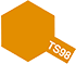 TS-98 PURE ORANGE Spray Paint 100ml Tamiya