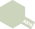 AS-16 LIGHT GRAY (USAF) Aircraft Spray Paint 100ml Tamiya