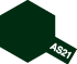 AS-21 DARK GREEN 2 (IJN) Aircraft Spray Paint 100ml Tamiya