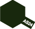 AS-24 DARK GREEN (LUFTWAFFE) Aircraft Spray Paint 100ml Tamiya