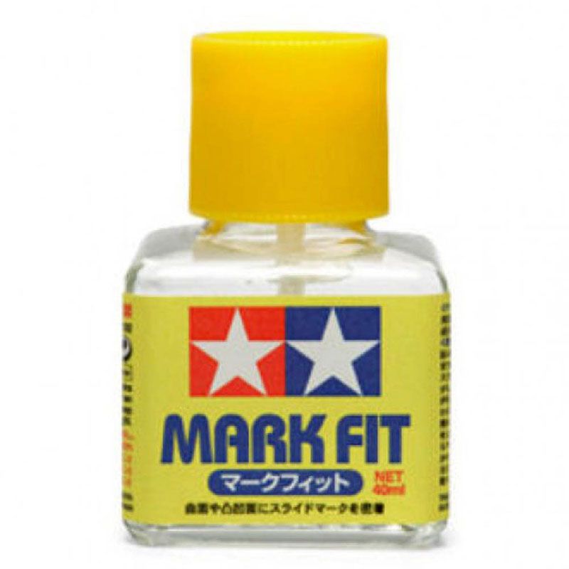 Mark Fit, Tamiya