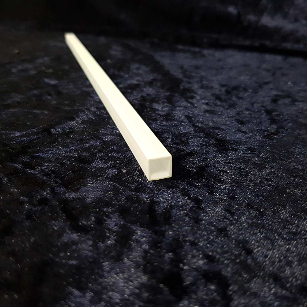 Square Tube 90625 STFS-12 3/8" 9.5mm (ea)