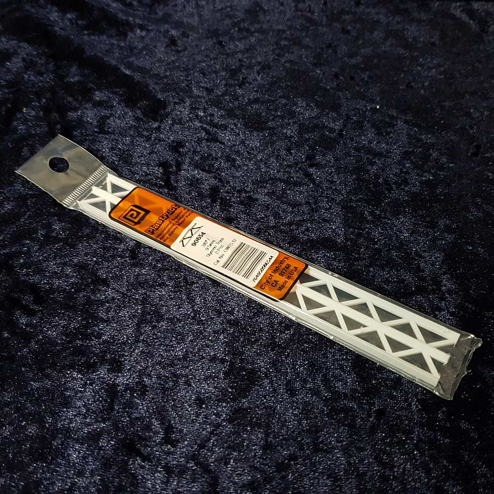 Open Web Truss 90654 OWTS-12 3/8" 9.5mm pack of 2