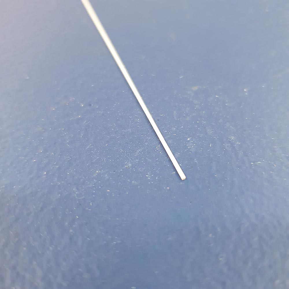Square Rod 90720 MS-20 .020 (ea)