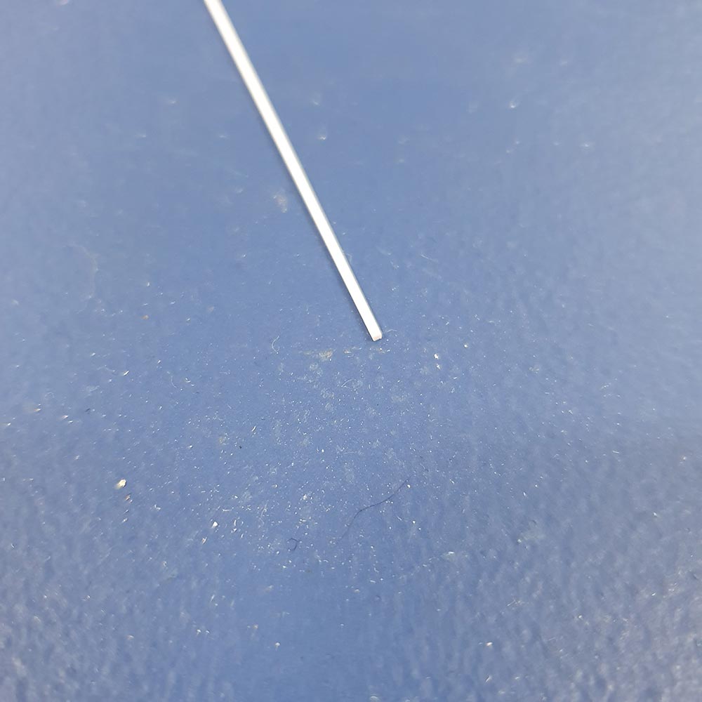 Square Rod 90730 MS-30 .030 0.8mm (ea)
