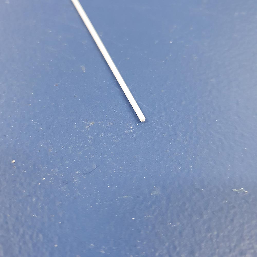 Square Rod 90740 MS-40 .040 (ea)