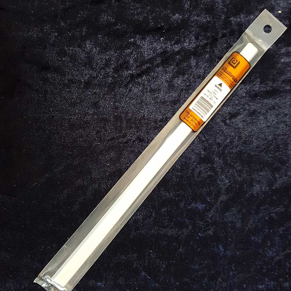 Triangle Rod 90845 MRT-100 .100" 2.5mm pk 5