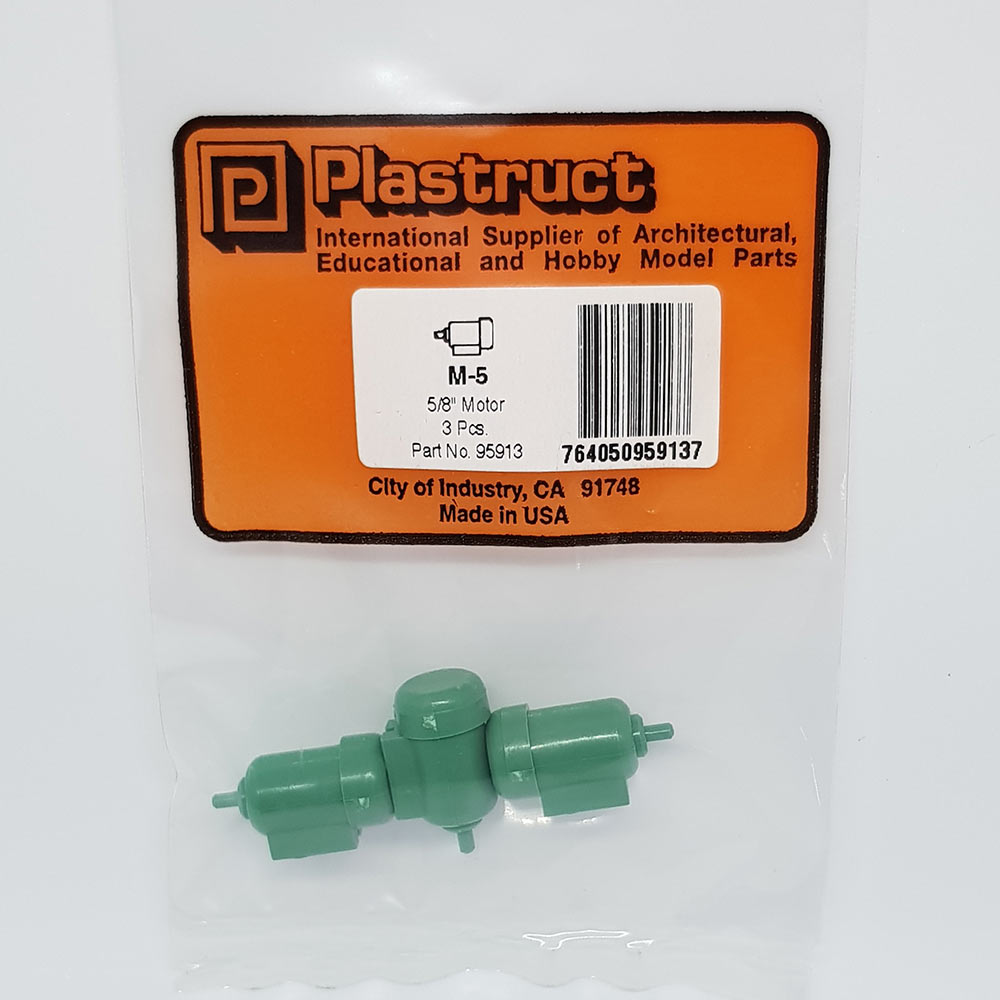 Motor 95913 M-5 5/8" pack of 3