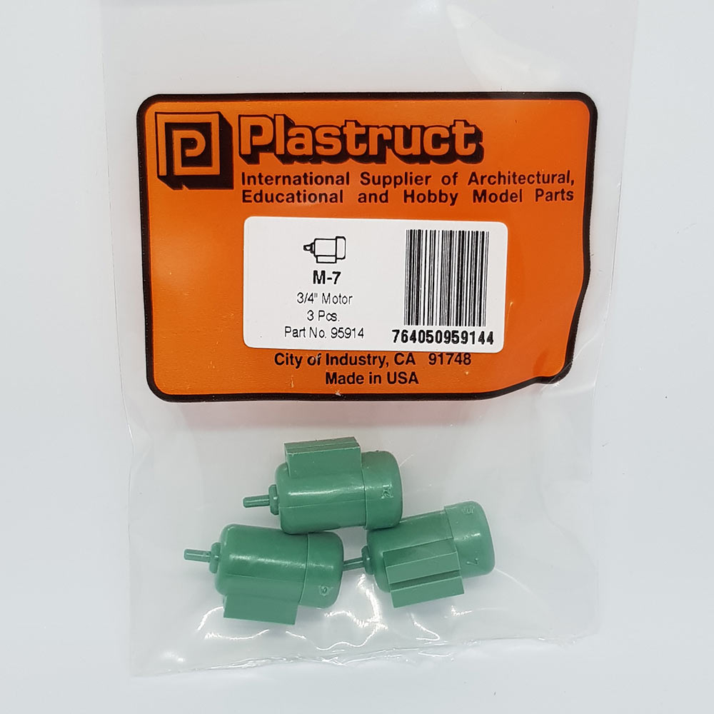 Motor 95914 M-7 3/4" pack of 3